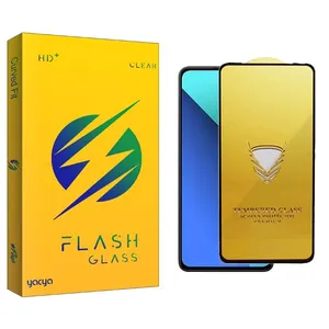 Yacya Yca OG Screen Protector For Xiaomi  Redmi Note 13 pro 5G / Poco X6 / Poco X6 Pro