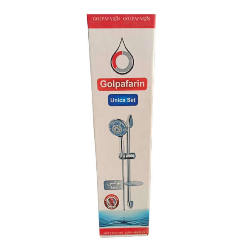 شلنگ دوش گلپا فرین مدل 004