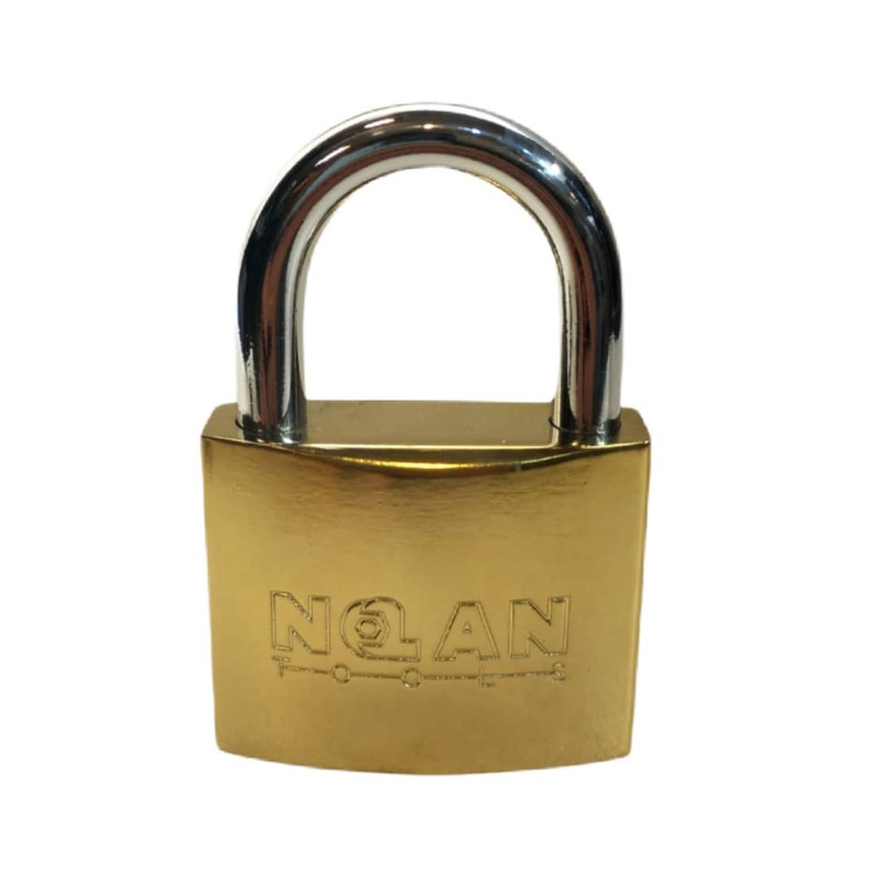 قفل آویز نولان مدل 75