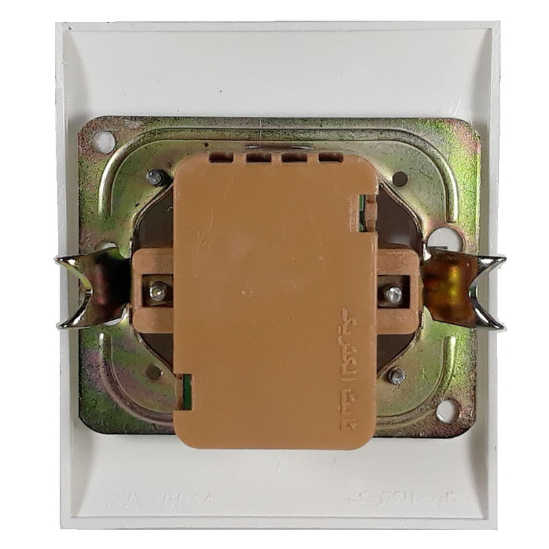 زنگ ثابت الکتریک مدل ZAKARIA