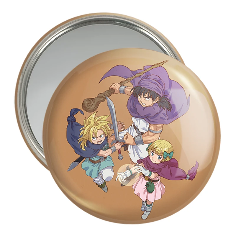 آینه جیبی خندالو مدل بازی دراگون کوئست (Dragon Quest) کد 35254