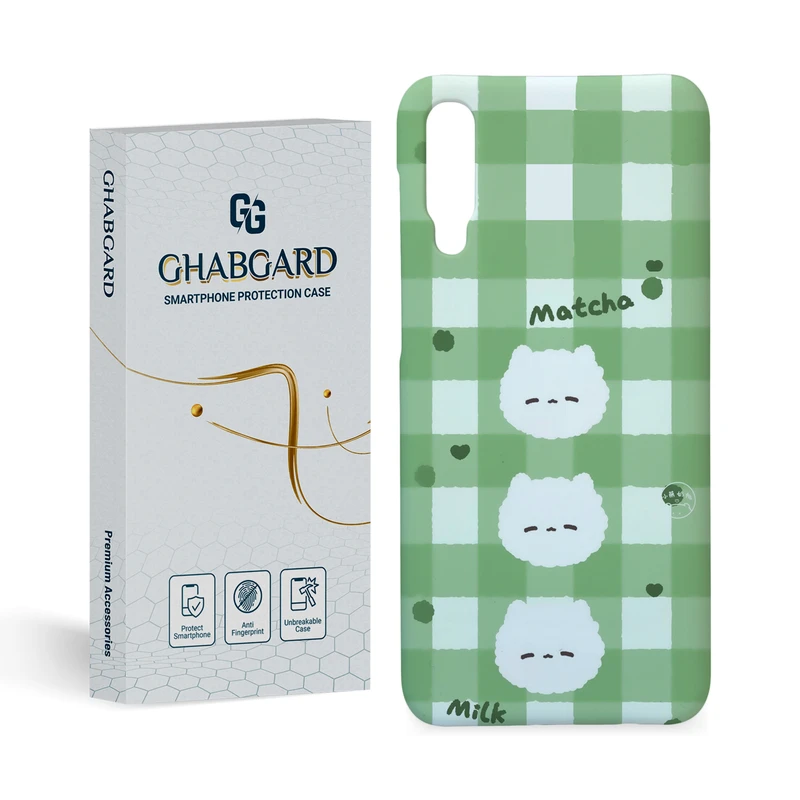 کاور قاب گارد مدل فانتزی مناسب برای گوشی موبایل سامسونگ Galaxy a50 / a50s / a30s