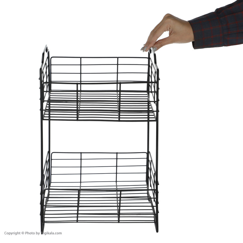 سبد سیب زمینی و پیاز شکیبا مدل PO2-X