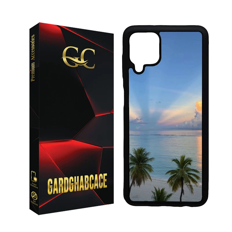 کاور گارد قاب کیس مدل دخترانه T مناسب برای گوشی موبایل سامسونگ Galaxy A22 4g