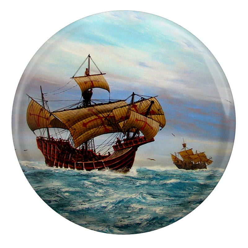 پیکسل طرح کشتی و دریا مدل S1608