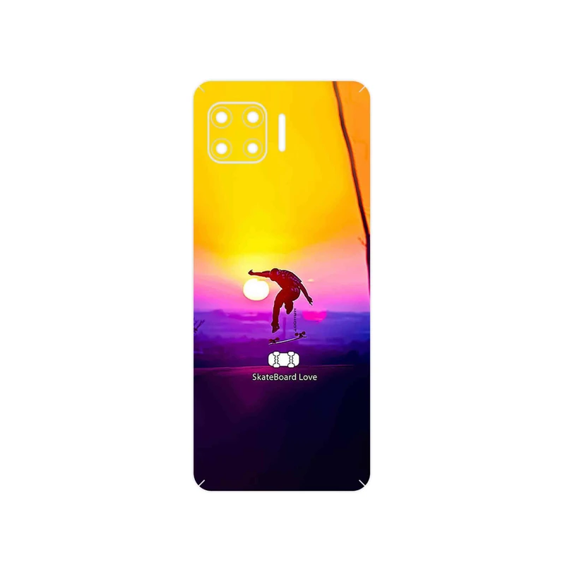 برچسب پوششی ماهوت مدل Skateboard مناسب برای گوشی موبایل موتورولا Moto G 5G Plus