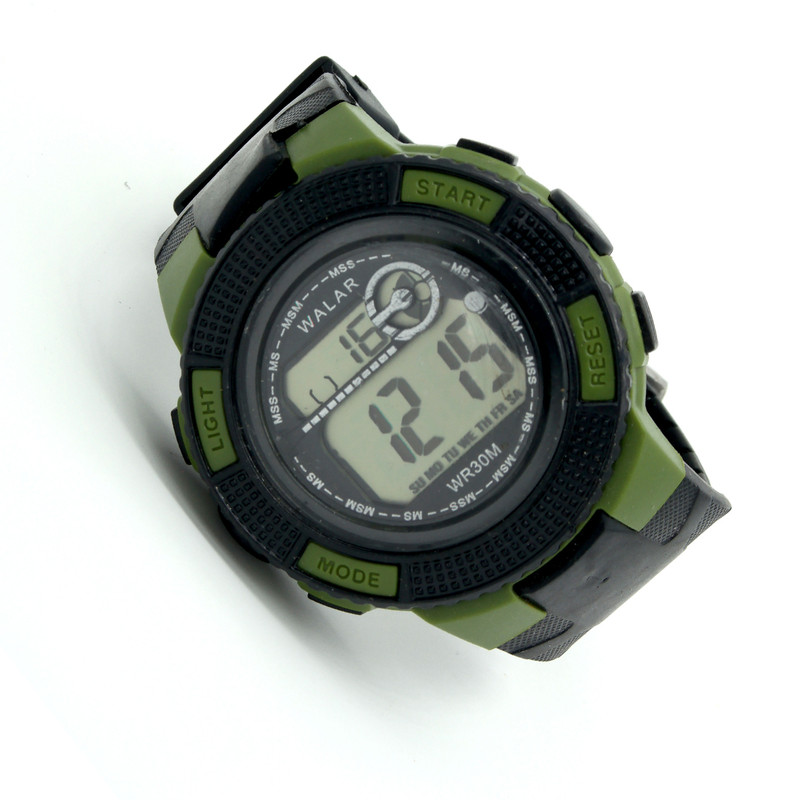 ساعت مچی دیجیتال مردانه والار مدل 6321445 ساعت مچی دیجیتال مردانه والار مدل 6321445