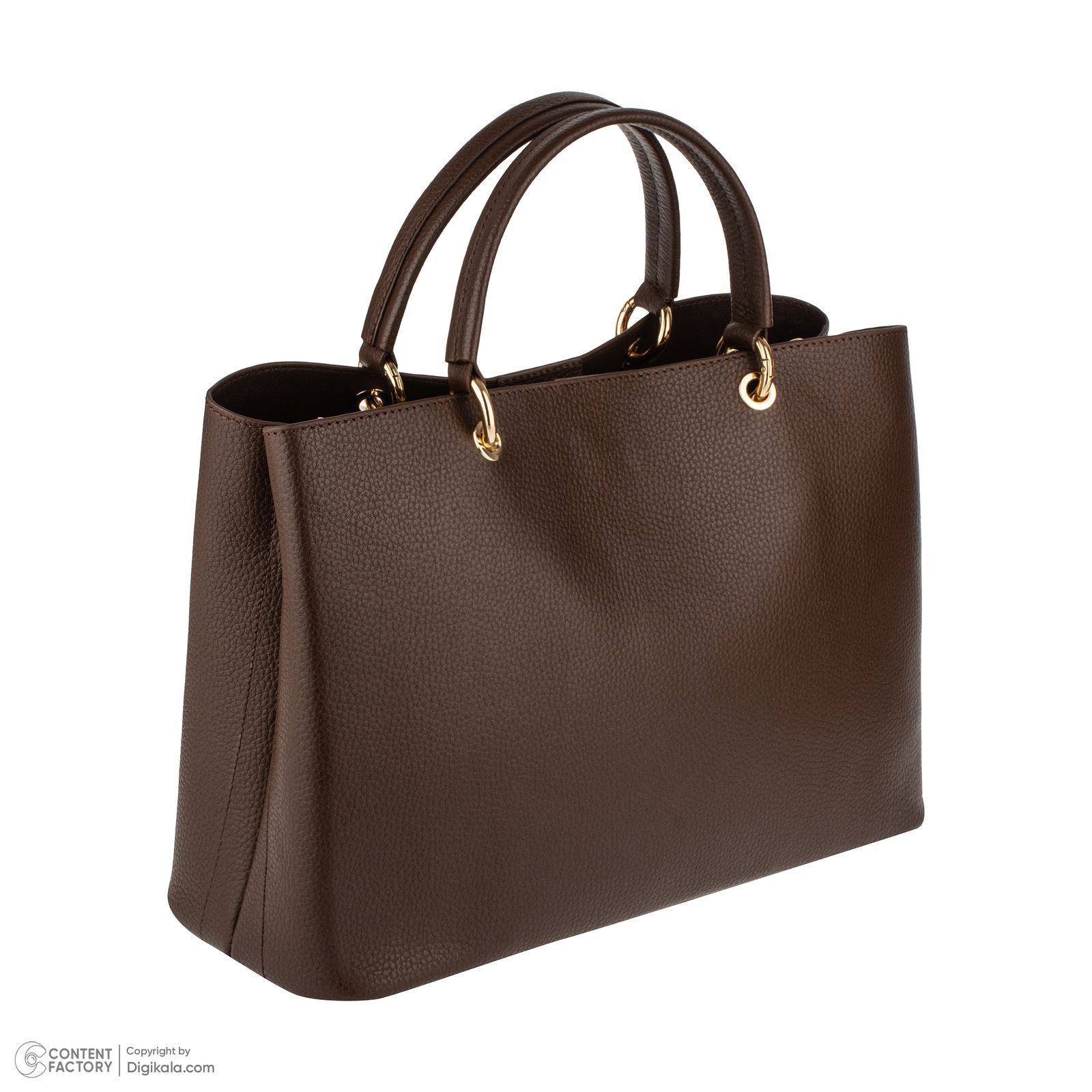 کیف دستی زنانه چرم مشهد مدل S0097-088-01 - - 5
