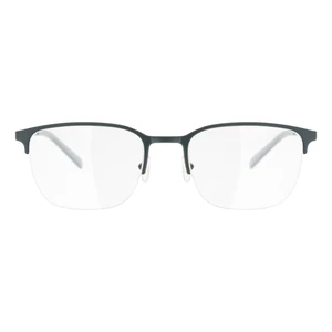 فریم عینک طبی کلاب مستر (clubmaster) مردانه آرمانی اکسچنج مدل 0ax1032-6109-53 مناسب برای صورت مستطیل، مربع، مثلث و بیضی