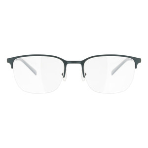فریم عینک طبی کلاب مستر (Clubmaster) مردانه آرمانی اکسچنج مدل 0AX1032-6109-53 مناسب برای صورت مستطیل، مربع، مثلث و بیضی