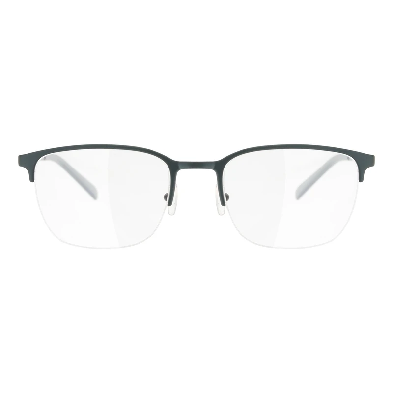 فریم عینک طبی کلاب مستر (clubmaster) مردانه آرمانی اکسچنج مدل 0ax1032-6109-53 مناسب برای صورت مستطیل، مربع، مثلث و بیضی
