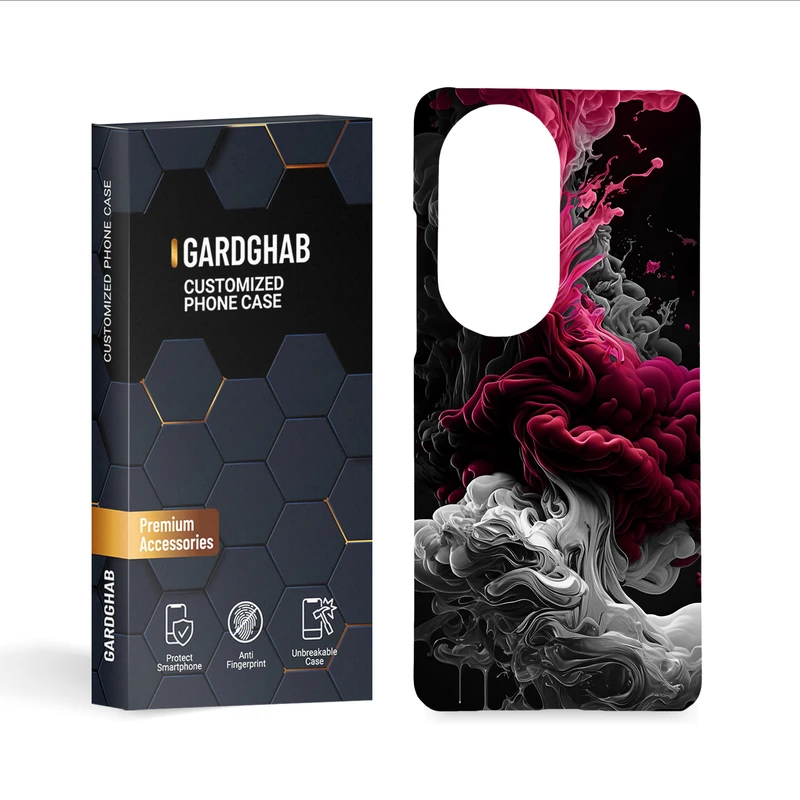 کاور گارد قاب مدل ساده مناسب برای گوشی موبایل هوآوی P50 Pro 