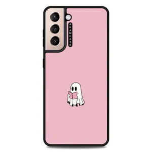 AKAM AMC-WSGS21P-BOO-9 Cover For Samsung Galaxy S21 Plus