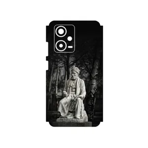 MAHOOT Ferdowsi Cover Sticker for Xiaomi Redmi Note 12 Pro Plus