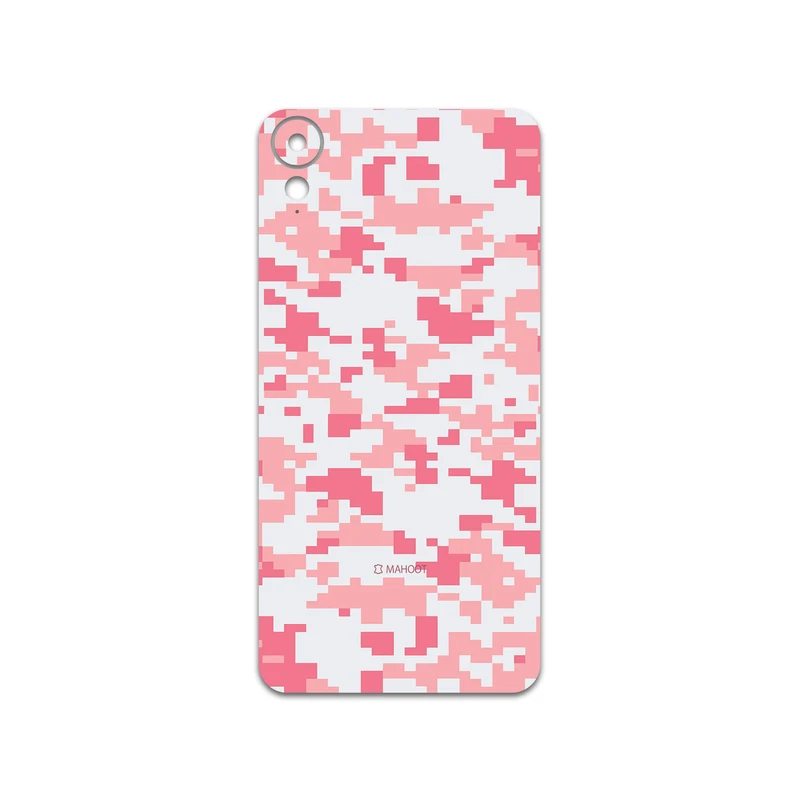 برچسب پوششی ماهوت مدل Army-Pink-pixel مناسب برای گوشی موبایل اچ تی سی Desire 825