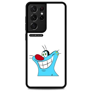 AKAM AMC-WSGS21U-OGGY-22 Cover For Samsung Galaxy S21 Ultra