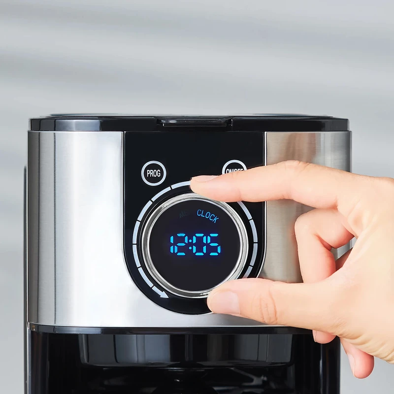 عکس شماره 6 : قهوه-ساز کاراجا مدل inox xl 2303