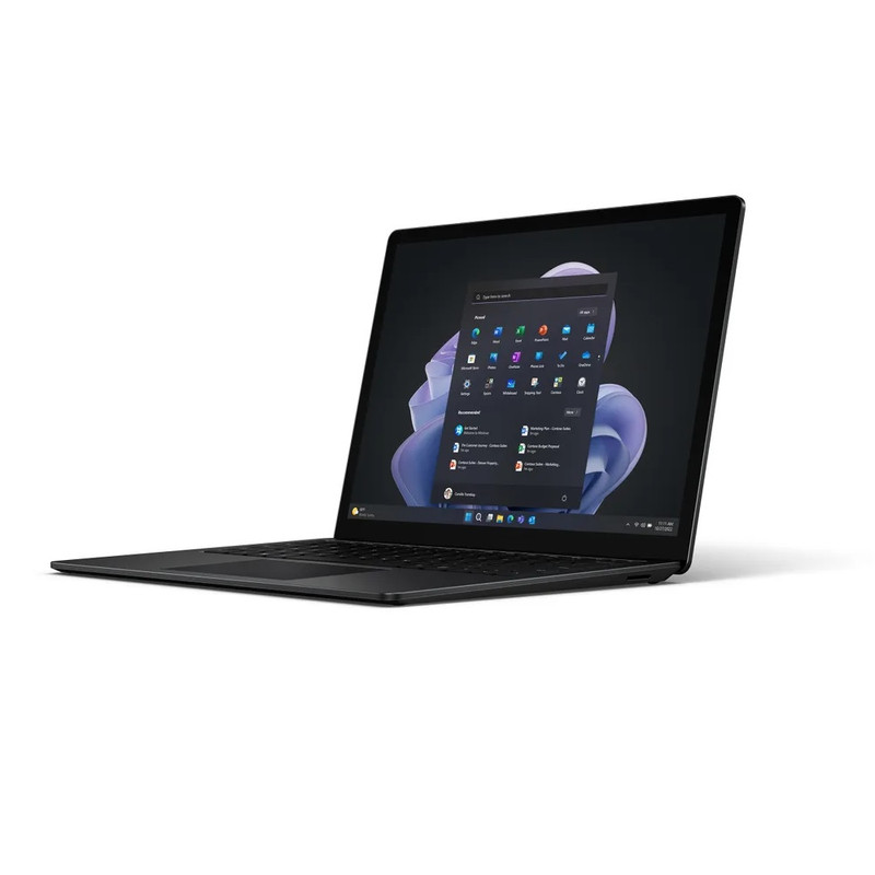 لپ تاپ 13.5 اینچی مایکروسافت مدل Surface Laptop 5-i5 1235U-16GB LPDDR5X-512GB SSD-Touch