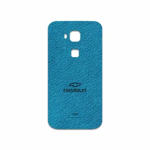 MAHOOT BL-CHVRLT Cover Sticker for Huawei Ascend G8