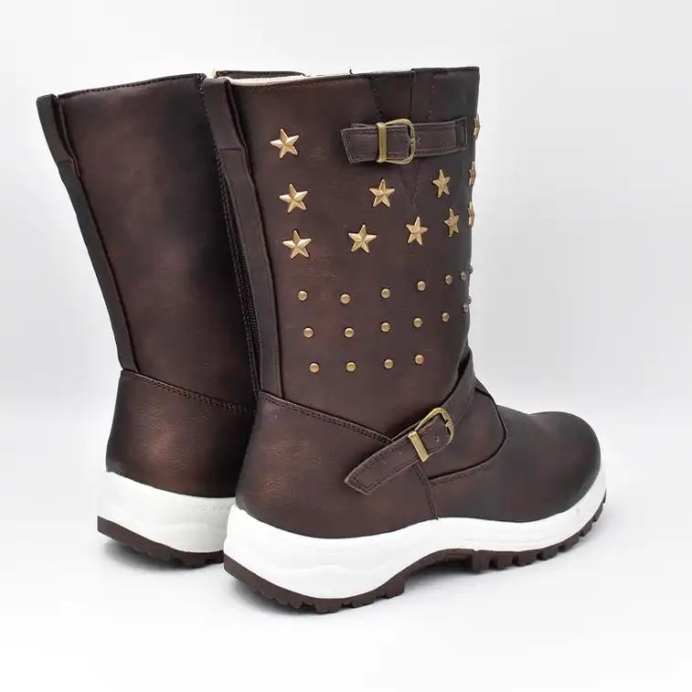 بوت زنانه مدل STAR کد STR-GH