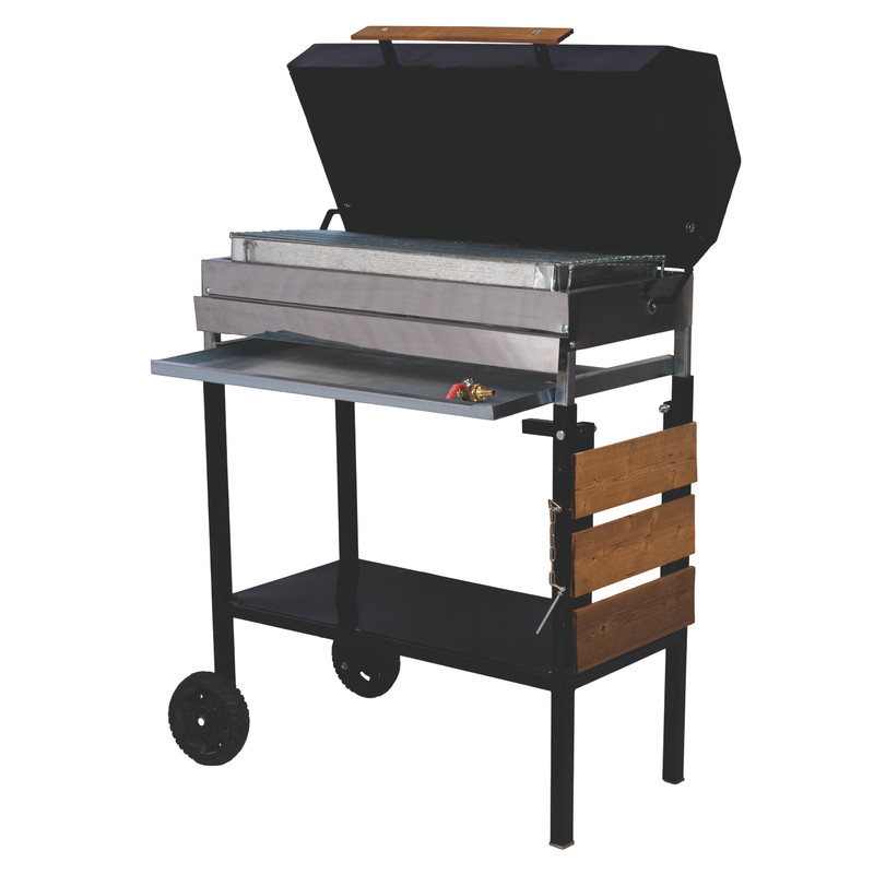 کباب‌پز گازی مدل Gz70s