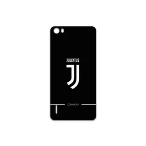 MAHOOT Juventus-FC Cover Sticker for Honor 6