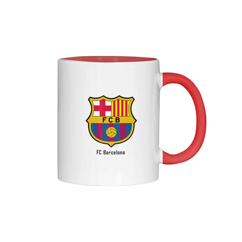 ماگ ژالینو طرح بارسلونا کد 001