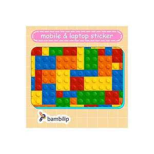 استیکر بامبیلیپ مدل کارت عابر طرح لگو کد 6553980