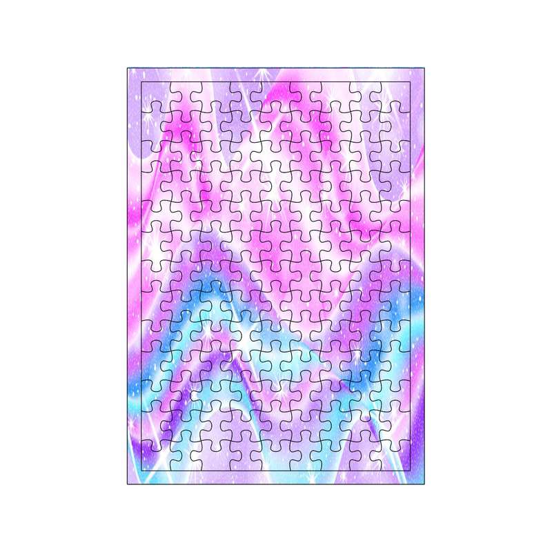 پازل 117 تکه مدل رنگی کد 1833
