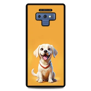 AKAM AMC-WSGN9-DOGS-19 Cover For Samsung Galaxy Note 9