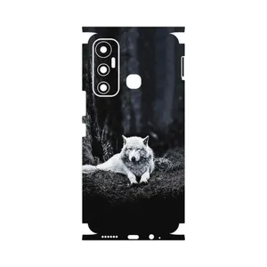 MAHOOT Dire_Wolf-FullSkin Cover Sticker for Infinix Hot 11