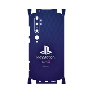 MAHOOT PlayStation-FullSkin Cover Sticker for Xiaomi MI Note 10 Pro