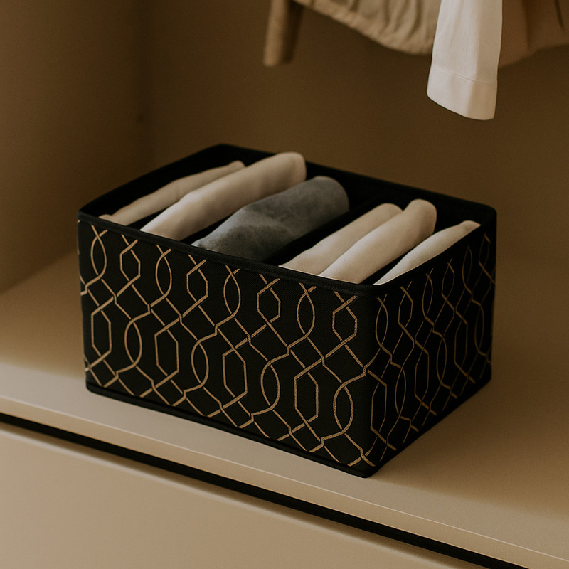 باکس نظم دهنده ارگانو مدل Elegant L بسته 3 عددی