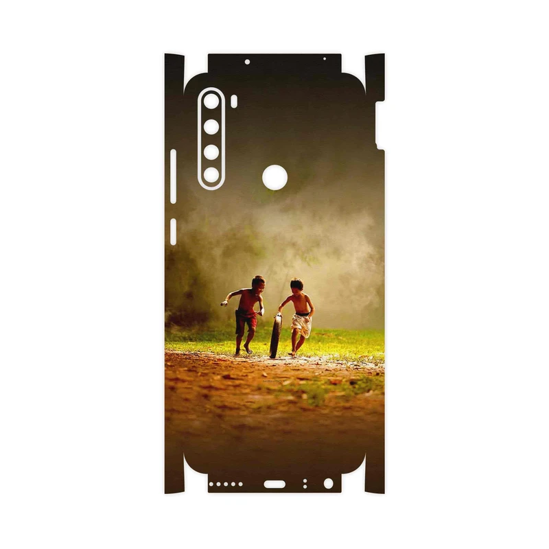 برچسب پوششی ماهوت مدل childs play-FullSkin مناسب برای گوشی موبایل شیائومی Redmi Note 8T