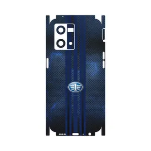 MAHOOT FAW-FullSkin Cover Sticker for Oppo Reno 8 4G