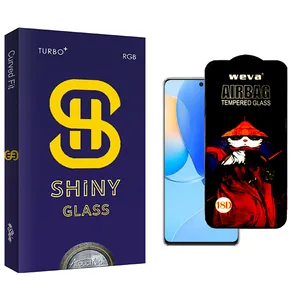 Atouchbo Shiny Glass AirBag Screen Protector For Huawei Nova 9 SE