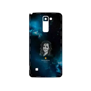 MAHOOT Emma Watson Cover Sticker for LG Stylus 2