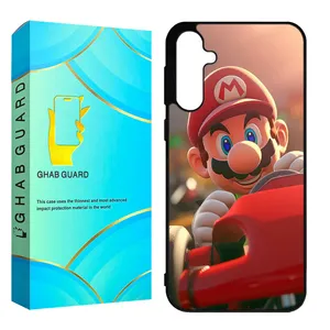 Ghab Guard CHAPA55 Cover For Samsung Galaxy A55