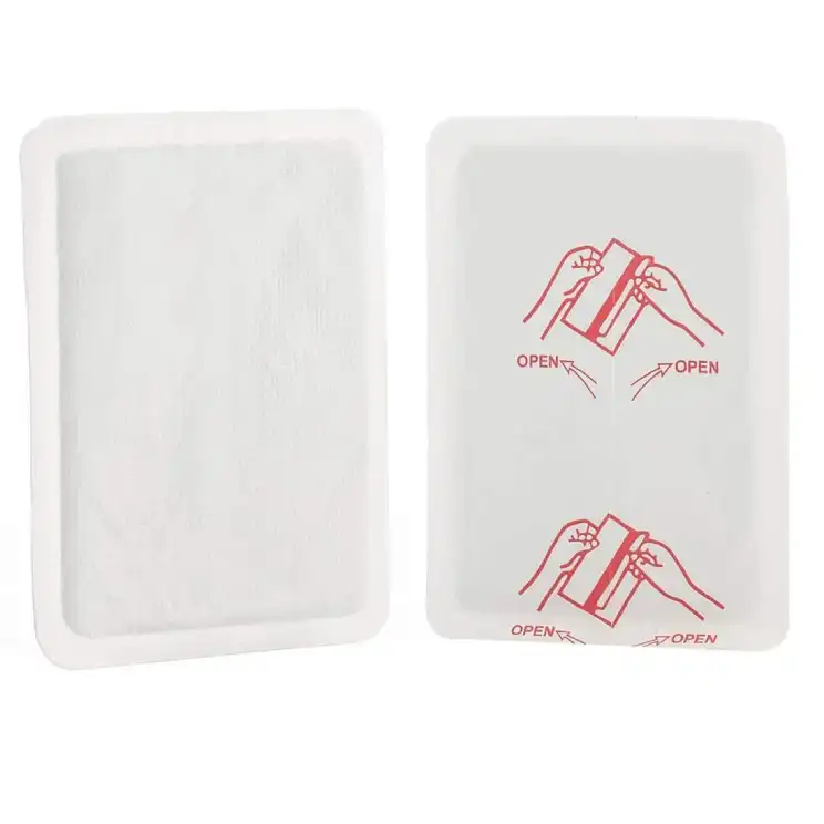 پد گرمایی لیوا فارما مدل pw1 بسته 3 عددی