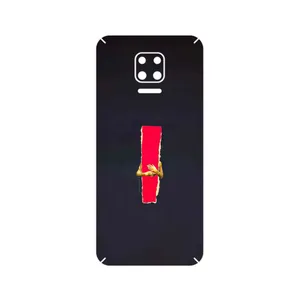 MAHOOT Collage of Embrace Cover Sticker for Xiaomi Redmi Note 9S