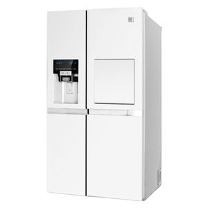 یخچال و فریزر ساید بای ساید 32 فوت دوو مدل DS-3330MW