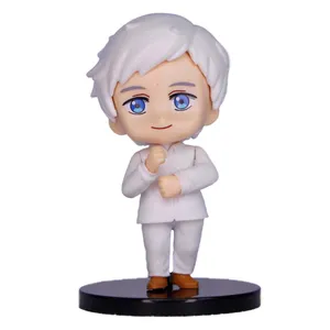 فیگور مدل انیمه نا کجا آباد موعود طرح نورمن