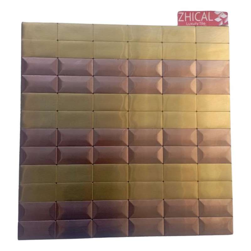 دیوارپوش ژیکال آجیلی مدل AJ954