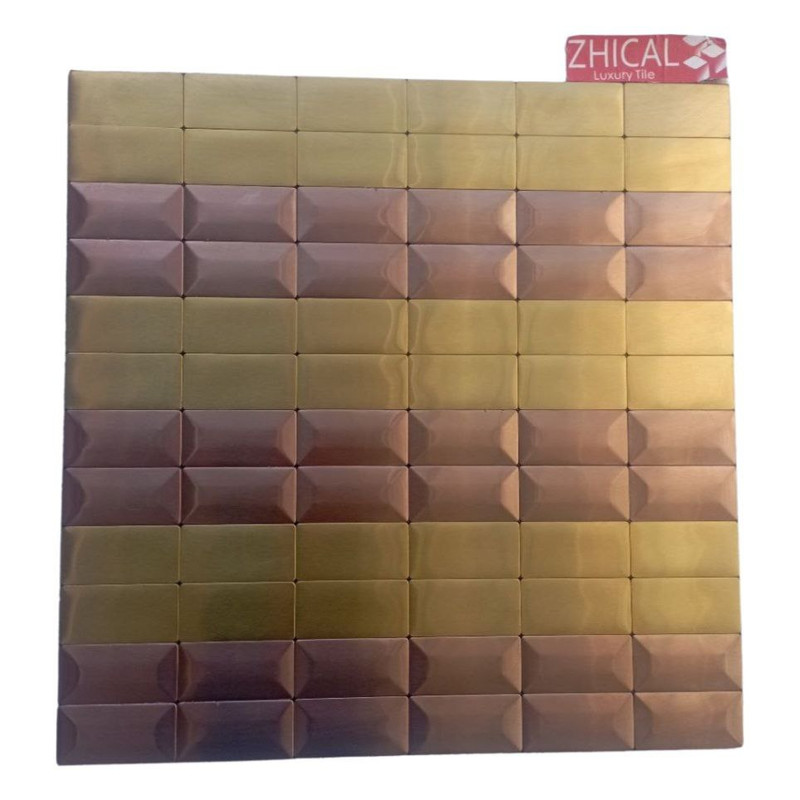 دیوارپوش ژیکال آجیلی مدل AJ954