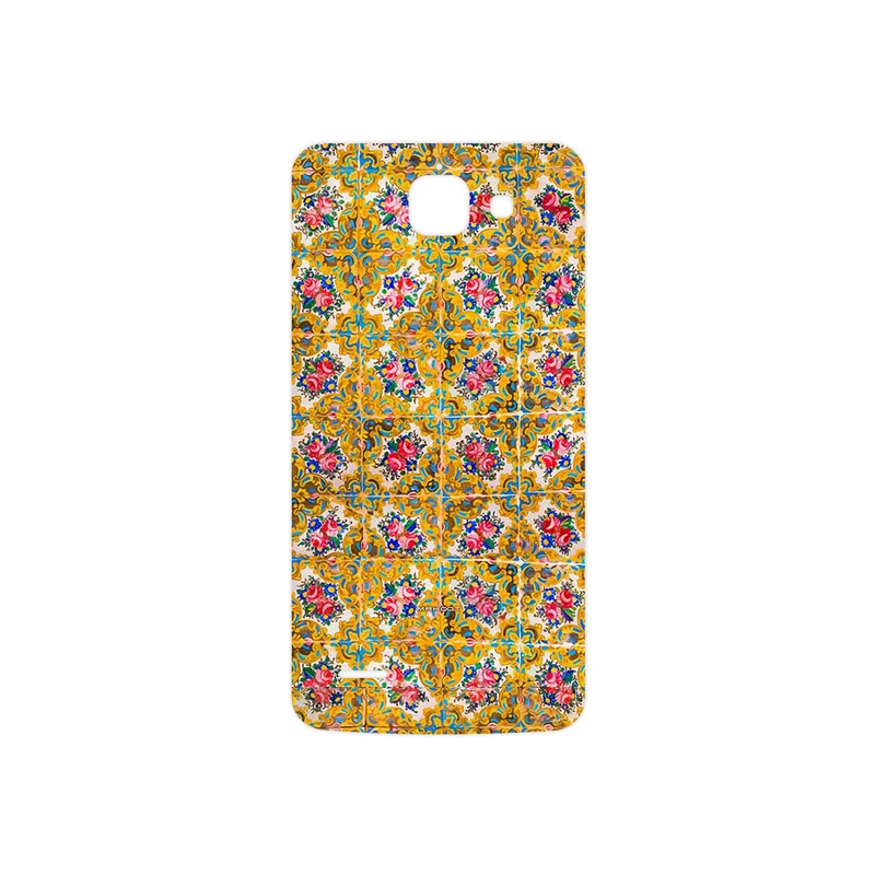 برچسب پوششی ماهوت مدل Iran Tile 15 مناسب برای گوشی موبایل هوآوی Ascend G730
