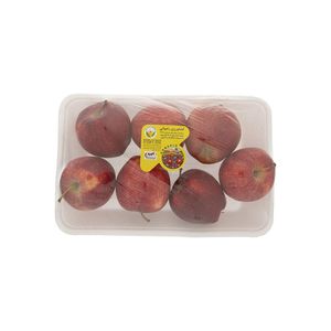نقد و بررسی سیب قرمز ارگانیک رضوانی - 1 کیلوگرم توسط خریداران