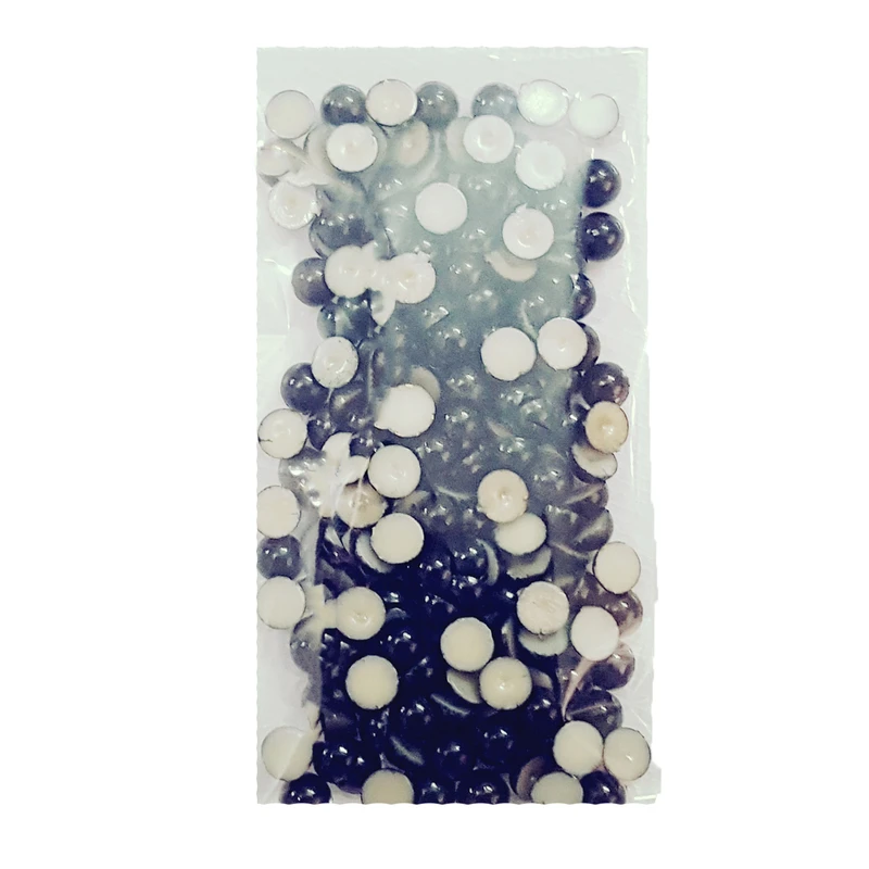  مروارید لپه ای کد l12 بسته 200 عددی