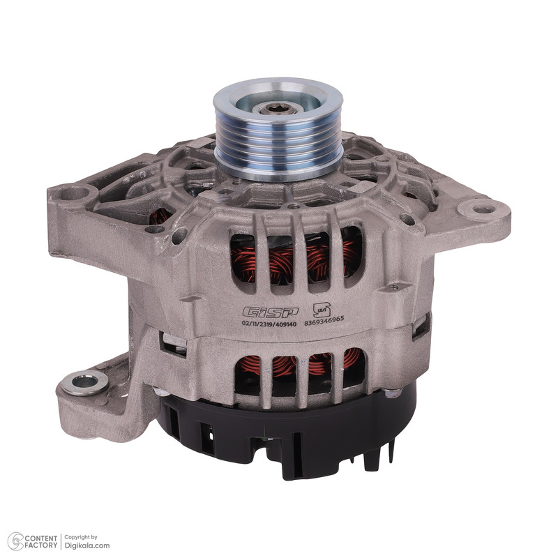 دینام جی ای اس پی کد 409140 مناسب برای سمند