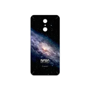 MAHOOT Universe-by-NASA-3 Cover Sticker for LG Q7