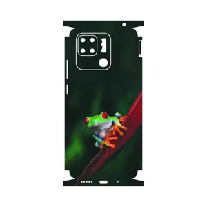 MAHOOT Frog-FullSkin Cover Sticker for Xiaomi Redmi 10C